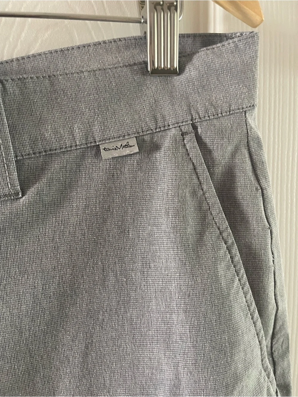 NWOT Travis Matthew Pier Pleasure Golf Shorts Size 34